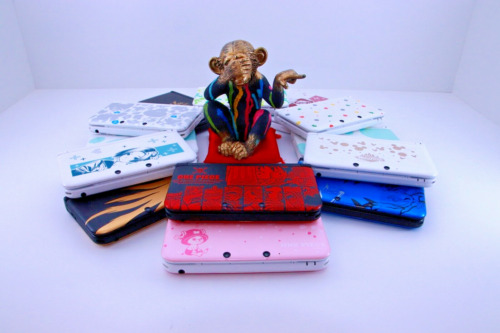 Console nintendo 3ds - nintendo,