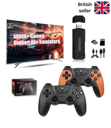 Game stick 64g ultra uhd - 64g,