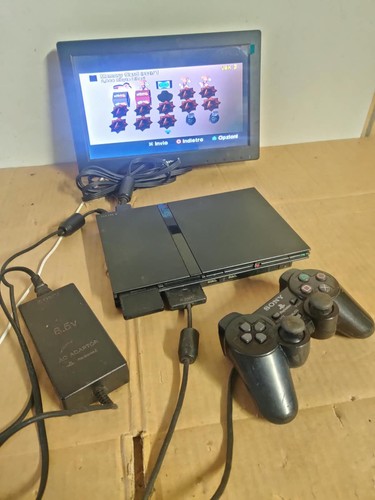 Ps2 console sony playstation - playstation, 2