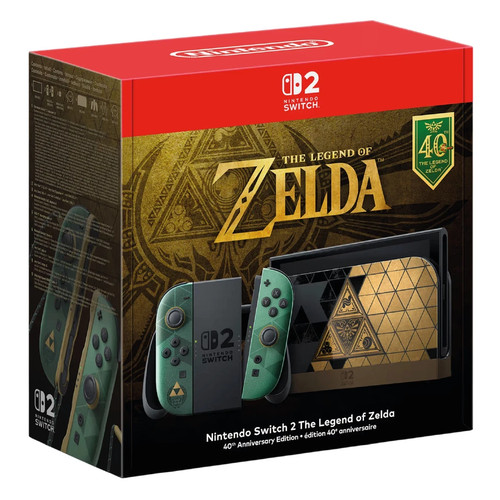 Nintendo switch console - 2,