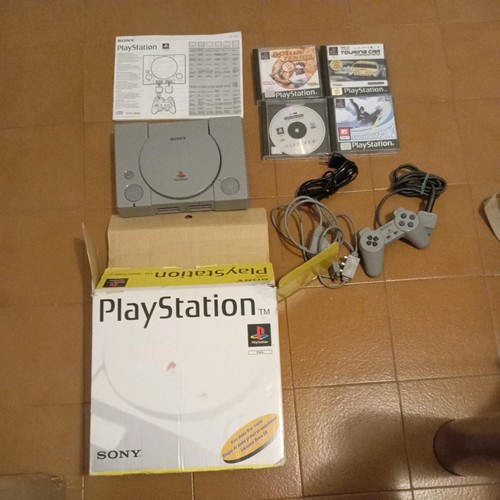 Console sony ps1 - ps1, c