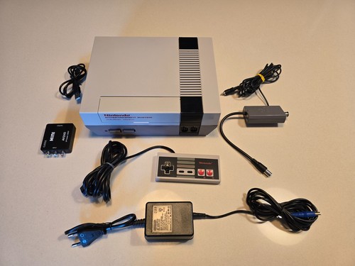 Nintendo nes pal - pal-b, european