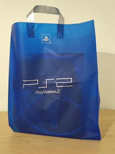 Console ps2 new fat - console,