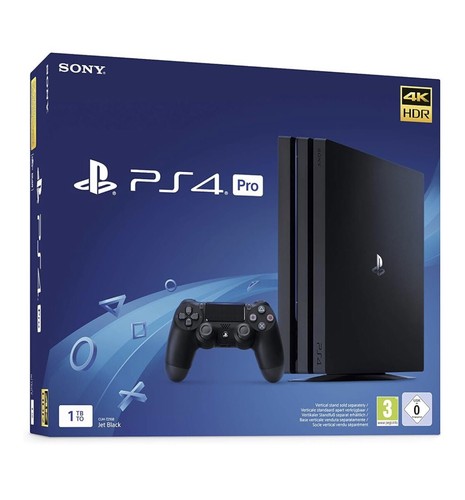 Playstation pro 1tb d - pro,
