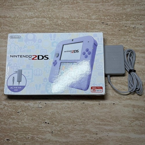Nintendo 2ds lavender - 2ds, console