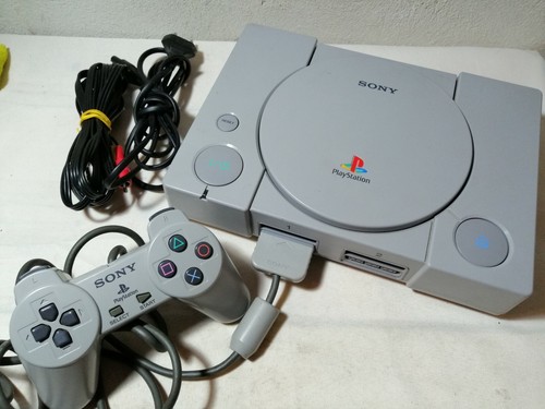 Console sony playstation ps1 - playstation,