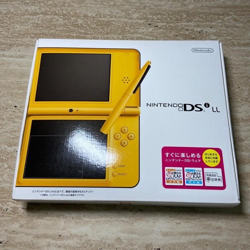 Nintendo dsi giallo - nintendo, ll