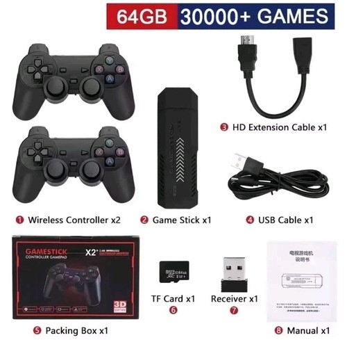 Console plus con 2 - x2,