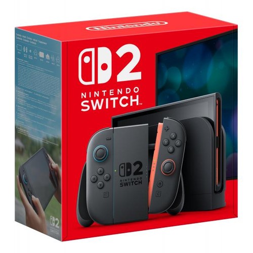 Switch console black - switch,