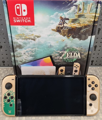 Top nintendo switch console - top,