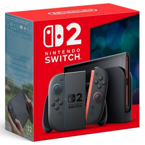 Nintendo switch nero - nintendo, v2