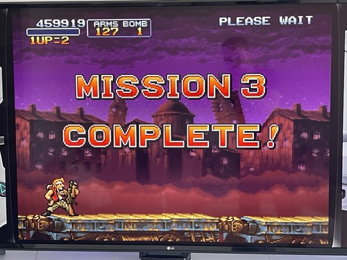 Super console 90 - x, 4k