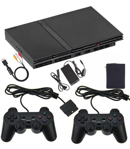 Sony playstation slim ps2 - playstation,