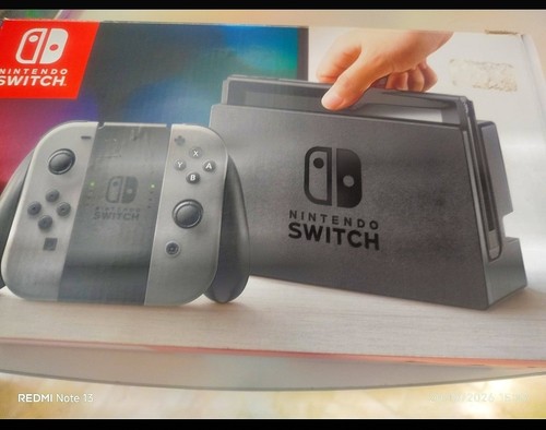 Nintendo switch 32gb console - 32gb,