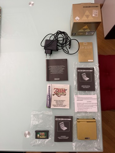 Nintendo game boy - game,