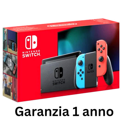 Nintendo switch console - nintendo,