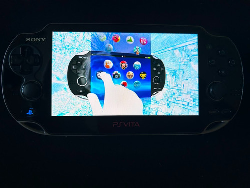 Sony vita fat oled - sony,