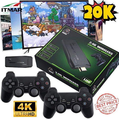 Console stick hdmi 128 - console, tv