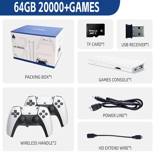 Console retro m15 64gb - console, –