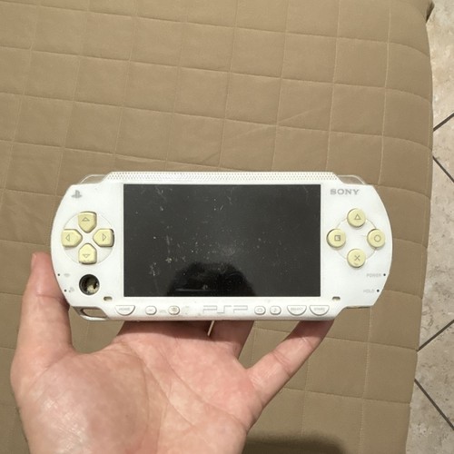 Sony psp 1000 - sony, psp-1000