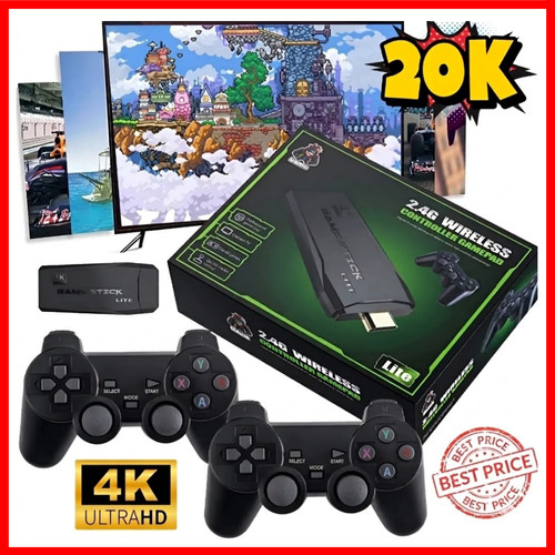 Console stick hdmi - console, tv