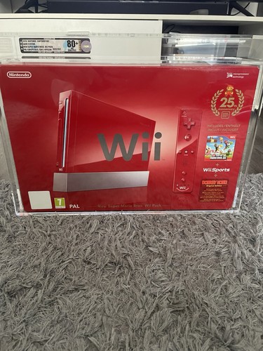 Nintendo wii new super - nintendo,