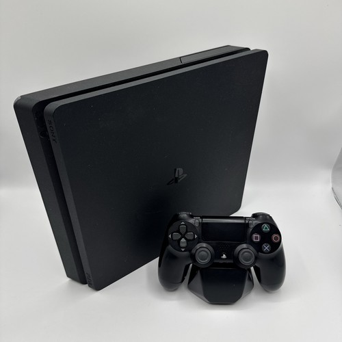 Sony playstation slim 500gb - sony, 4