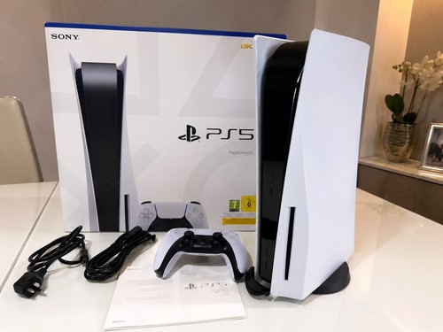 Ps5 disco 2 controller - ps5, 1