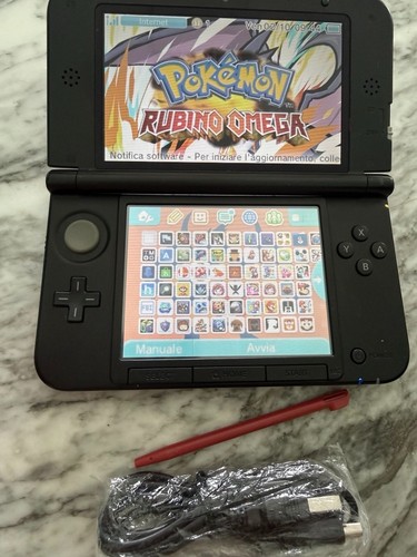 Nintendo 3ds touch nuovo - xl+, +