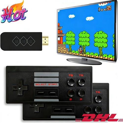 Wireless pad retro console - pad,