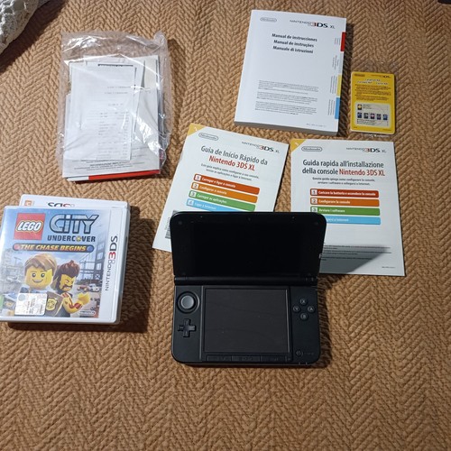 Nintendo 3ds nero - nintendo,
