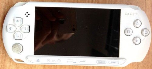 Console sony psp 1004 - sony, ceramica
