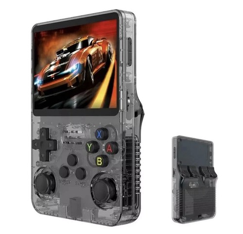 Console portatile r36s con - console,