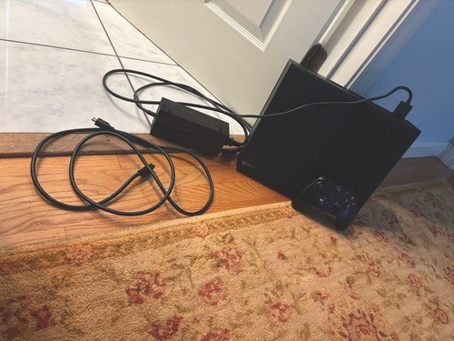 Microsoft xbox one 500gb - xbox,
