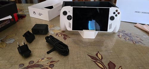 Asus rong ally - asus,