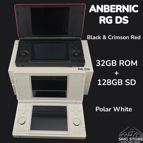 Anbernic console - rg, ds