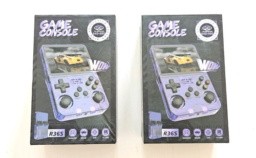 Console portatile retrogames - portatile,