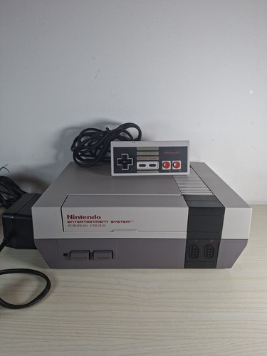 Nintendo console nes - nintendo,