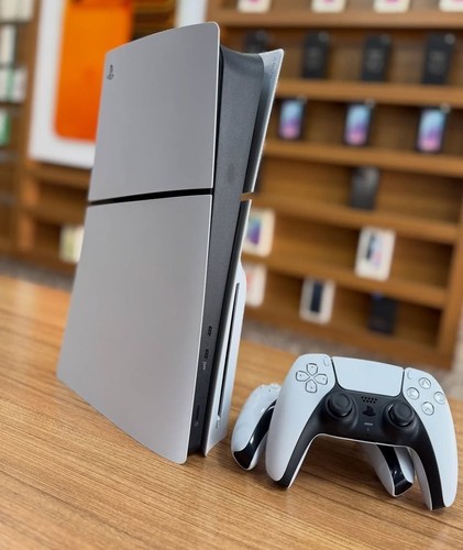 Playstation slim in - 5, tb