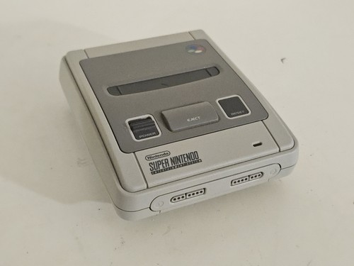 Super nintendo classic - super,