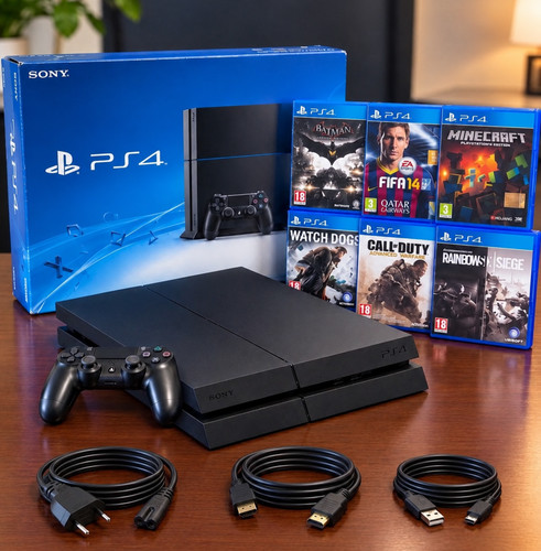 Playstation ps4 usata 500 - ps4, gb