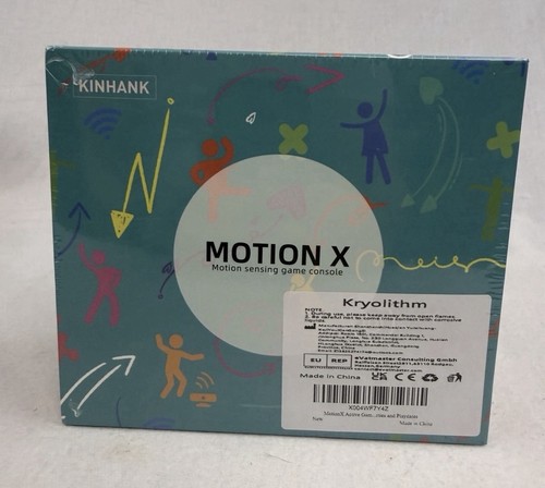 Kinhank motionx console - kinhank,