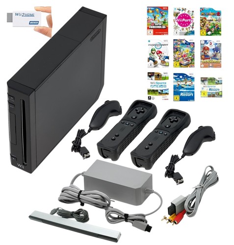 Console nintendo wii - console,
