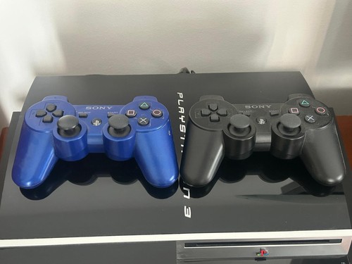Ps3 fat 500gb giochi - ps3,