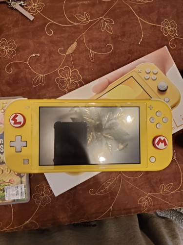 Nintendo switch lite - nintendo,