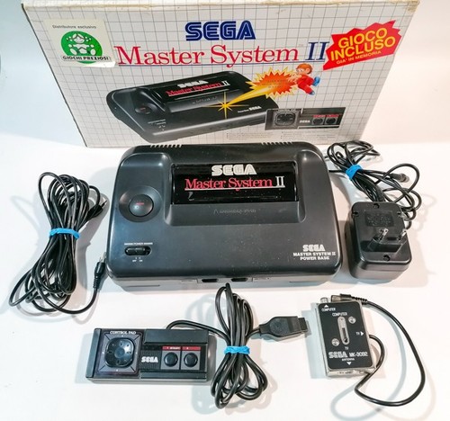 Sega master system - master,