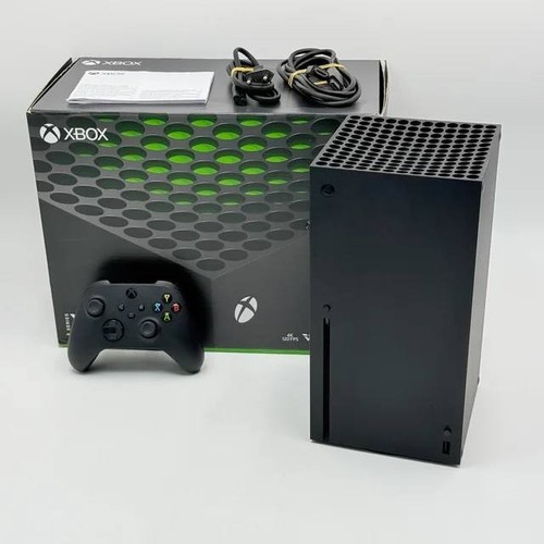 Xbox series ssd scatola - xbox, x