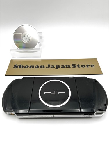 Sony psp 3000 console nera - psp-3000,